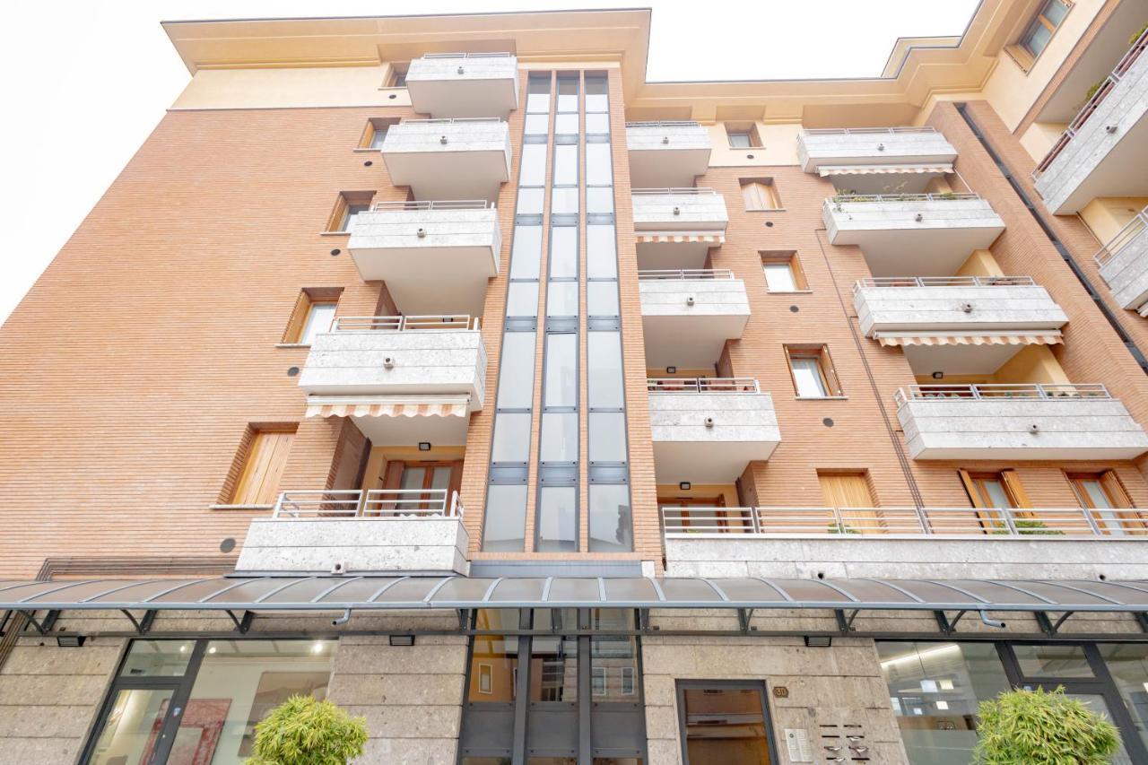 Bomboniera Milano Zona Rho Fiera - Bilocale 70Mq Apartment Senago Luaran gambar