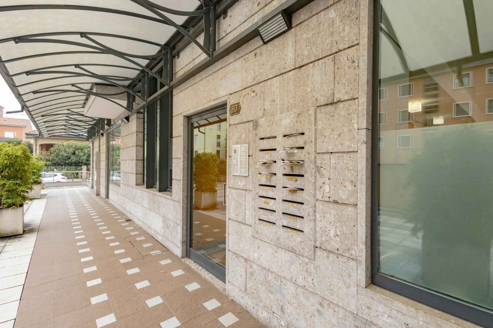 Bomboniera Milano Zona Rho Fiera - Bilocale 70Mq Apartment Senago Luaran gambar