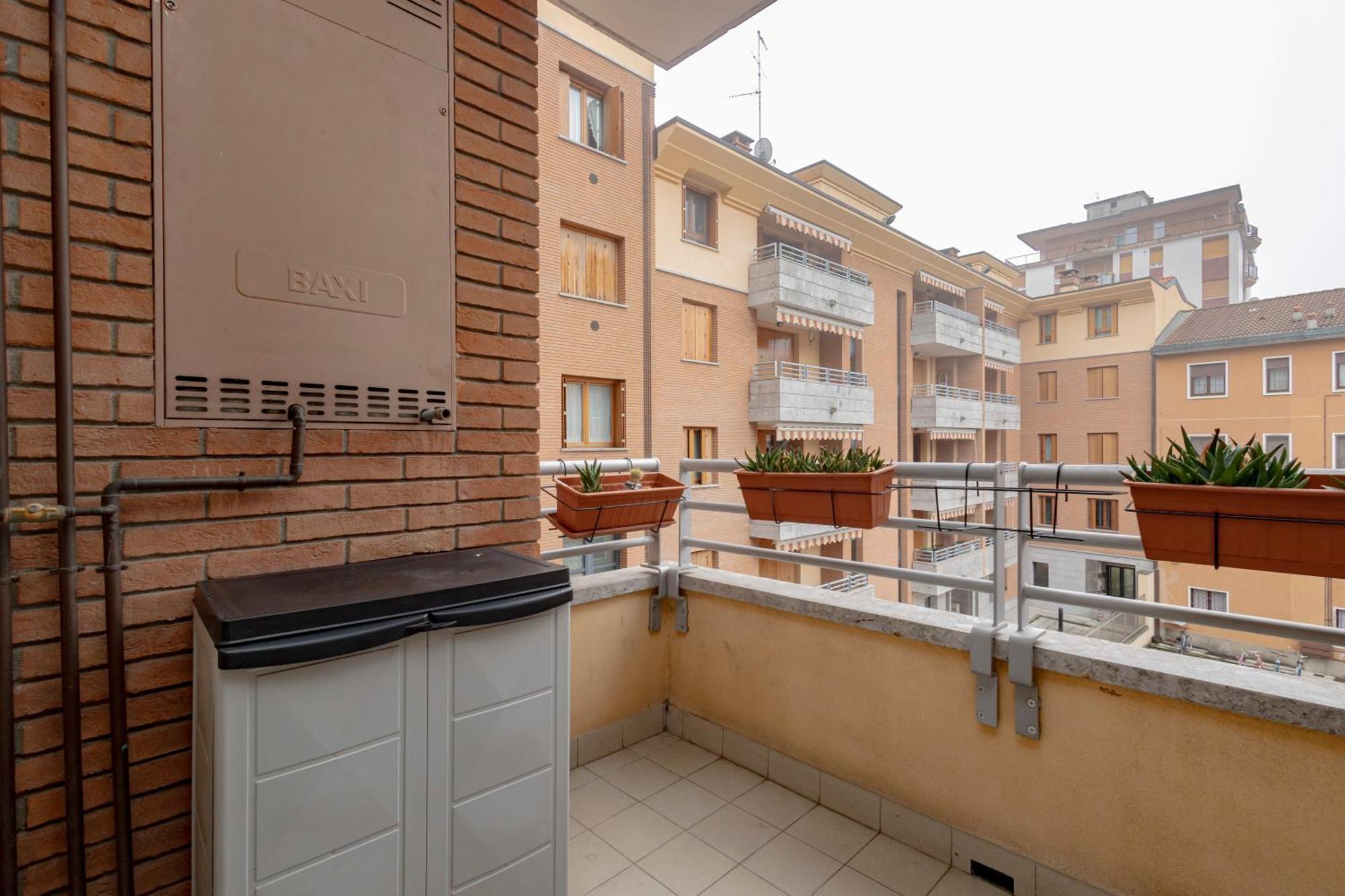 Bomboniera Milano Zona Rho Fiera - Bilocale 70Mq Apartment Senago Luaran gambar